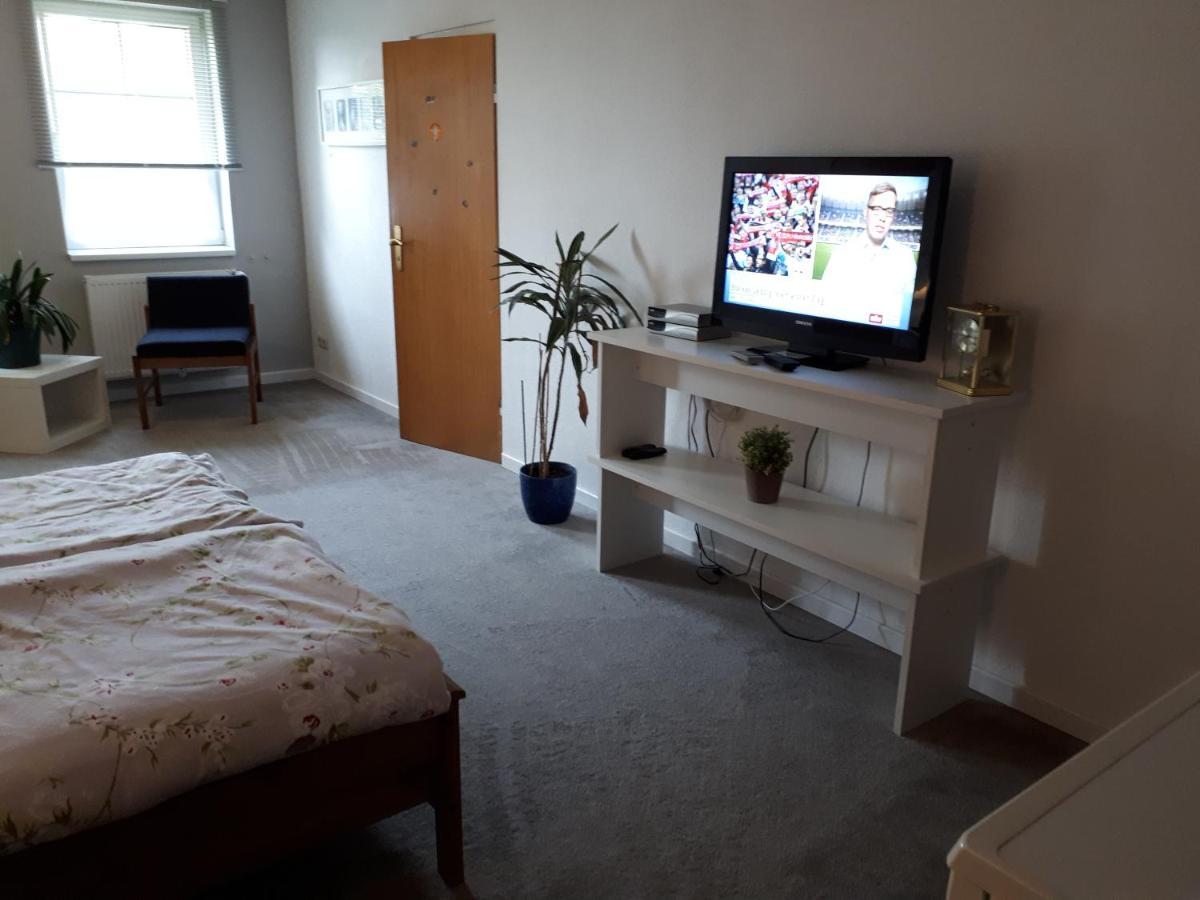 Apartmán Forsthof Bergen  Exteriér fotografie