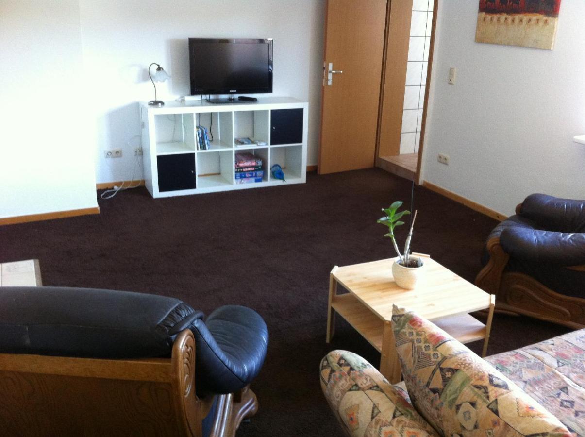 Apartmán Forsthof Bergen  Exteriér fotografie