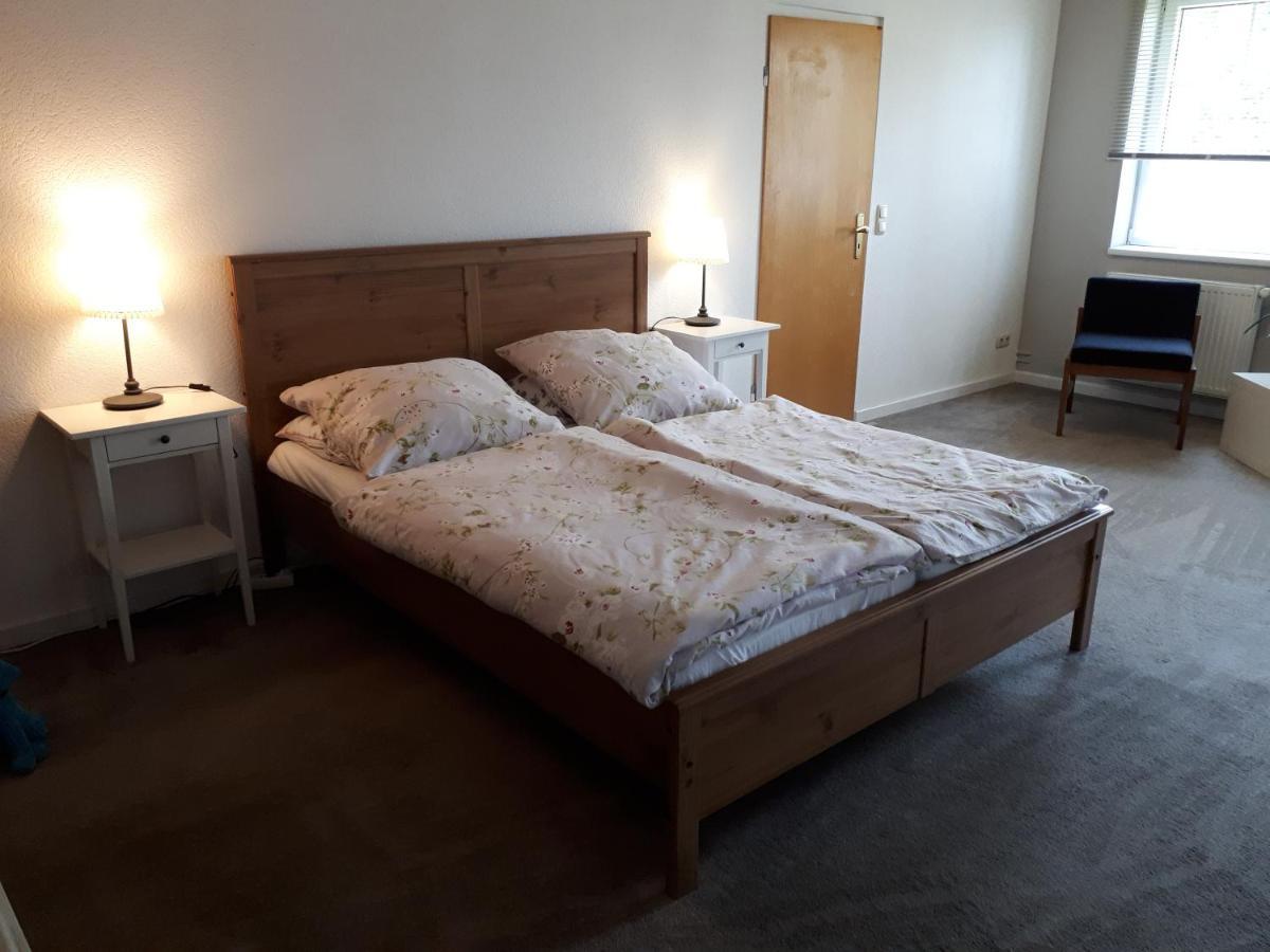 Apartmán Forsthof Bergen  Exteriér fotografie