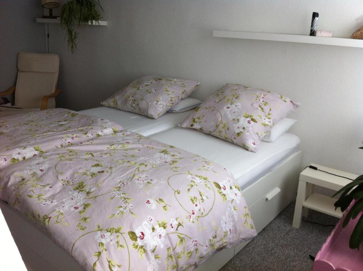 Apartmán Forsthof Bergen  Exteriér fotografie