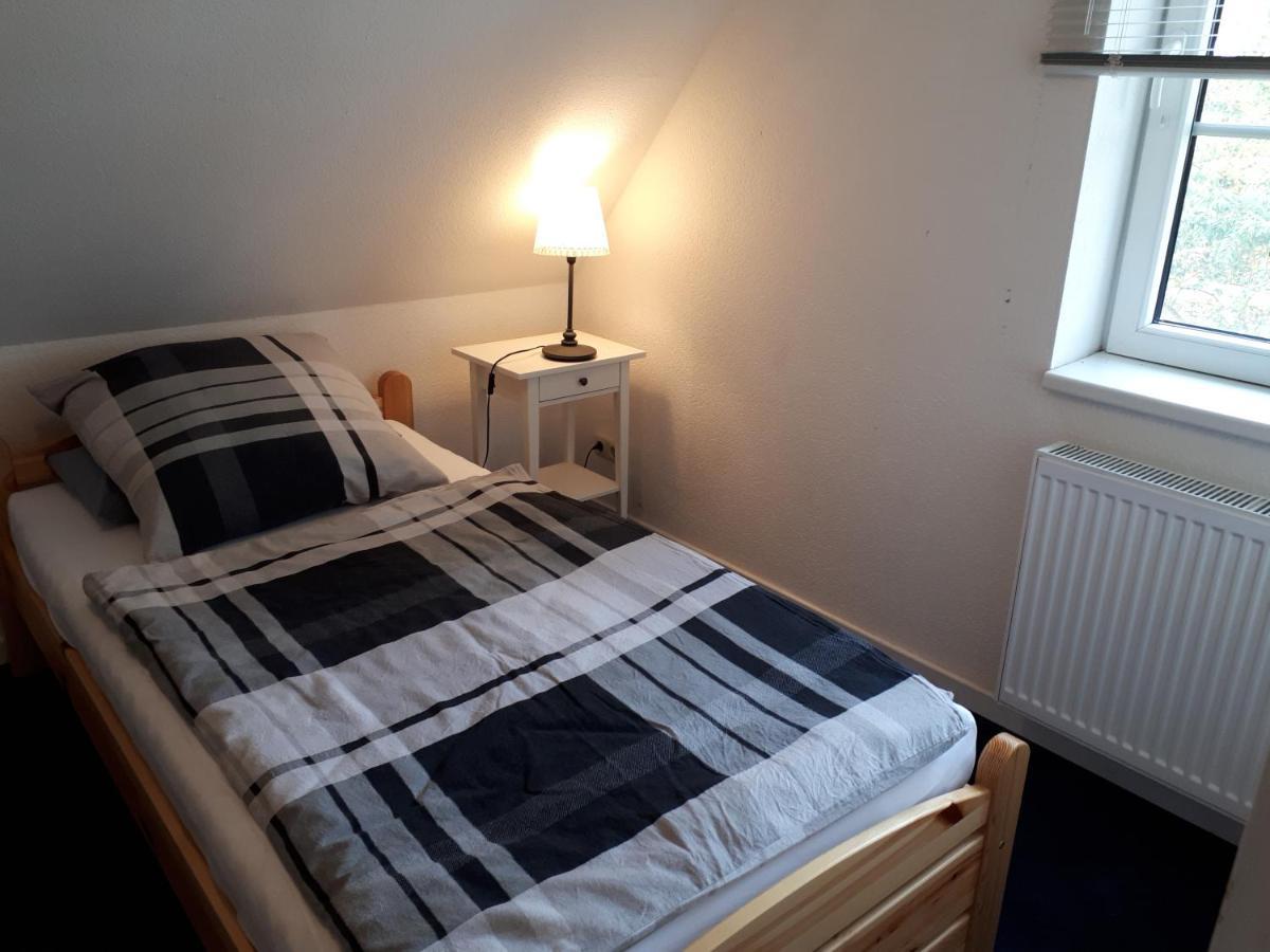 Apartmán Forsthof Bergen  Exteriér fotografie