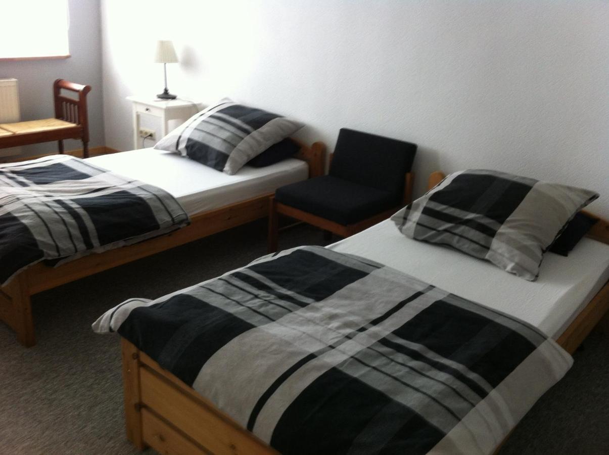 Apartmán Forsthof Bergen  Exteriér fotografie
