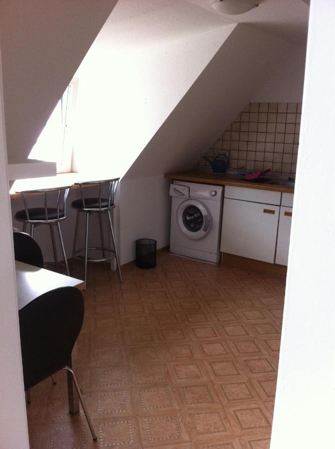 Apartmán Forsthof Bergen  Exteriér fotografie
