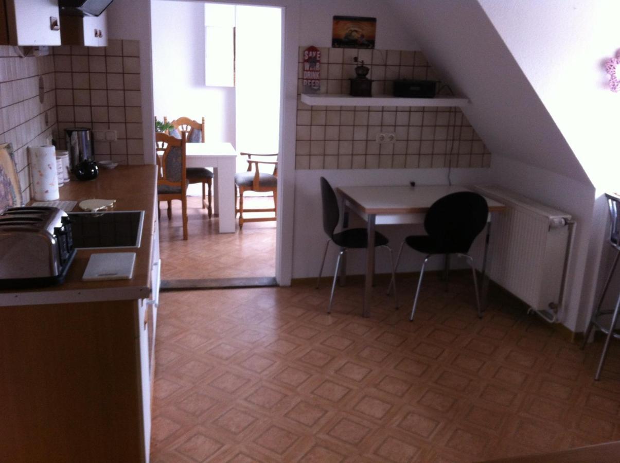 Apartmán Forsthof Bergen  Exteriér fotografie