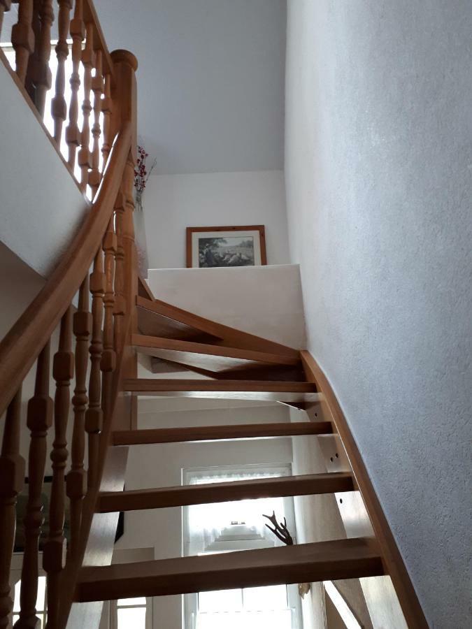 Apartmán Forsthof Bergen  Exteriér fotografie